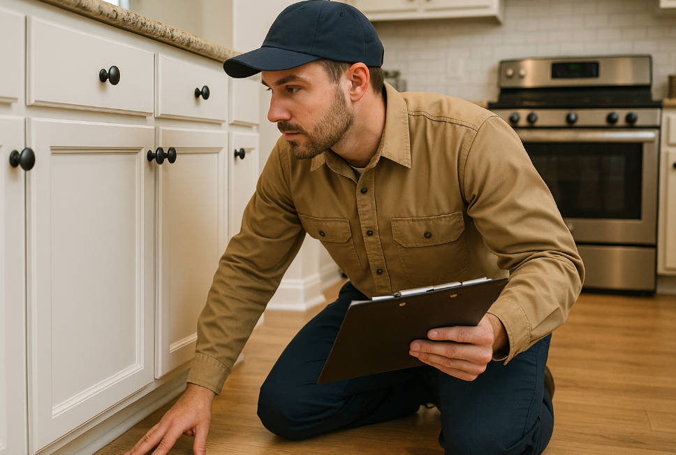 Pest Control Inspection in Laguna Niguel, CA